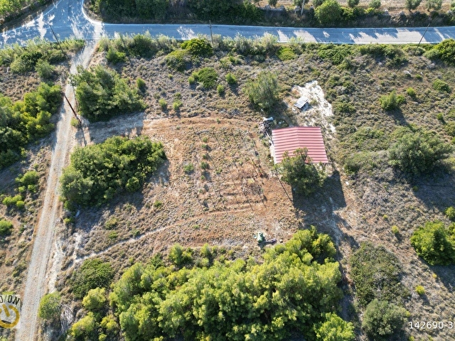GO/ONDAN BOZCAADA CUMHURİYET MAHALLESİNDE SATILIK 250 M² TARLA - Görsel 16