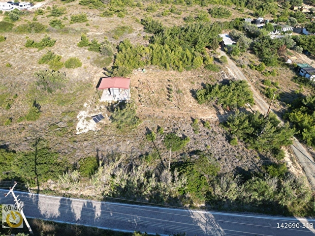 GO/ONDAN BOZCAADA CUMHURİYET MAHALLESİNDE SATILIK 250 M² TARLA - Görsel 8