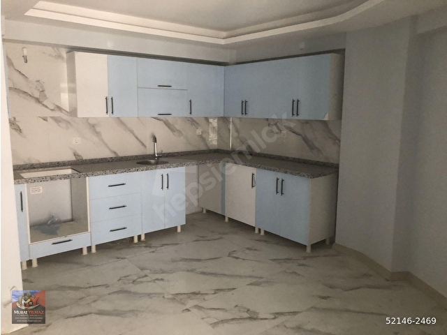 MURAT YILMAZ İNŞAAT EMLAKTAN GÜLTEPE MAH.SATILIK SIFIR 3+1 DAİRE - Görsel 6