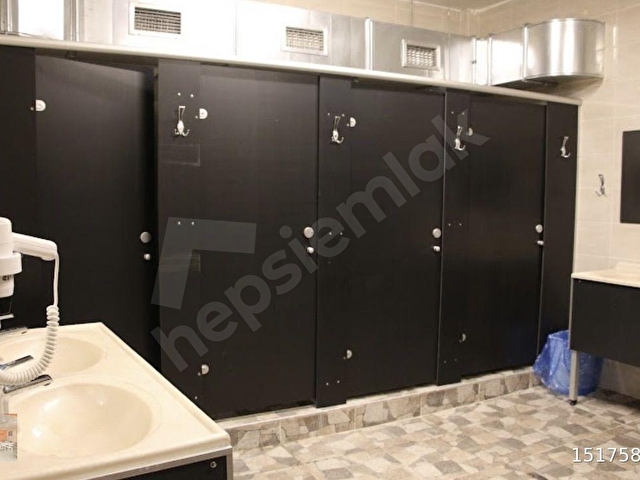 Tatlılar Gayrimenkul ŞİRİNEVLER MEYDAN DA  KİRALIK İŞ YERİ - Görsel 8