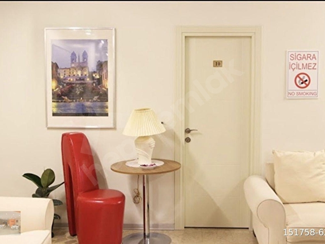 Tatlılar Gayrimenkul ŞİRİNEVLER MEYDAN DA  KİRALIK İŞ YERİ - Görsel 12