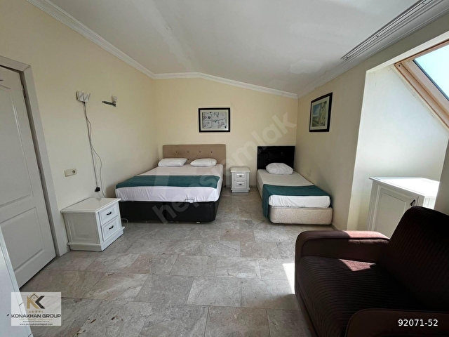 Günlük Kiralık 1 Odalı Daire - Antalya Alanya Konaklı Mahallesi - 3 Kişi Kapasiteli - Görsel 6