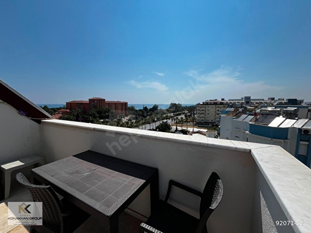 Günlük Kiralık 1 Odalı Daire - Antalya Alanya Konaklı Mahallesi - 3 Kişi Kapasiteli - Görsel 10