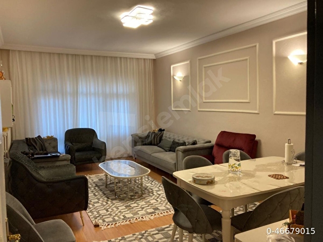 SAHİBİNDEN MERKEZİ KONUMDA DAİRE