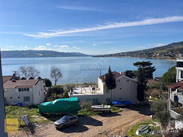 ERDEK TATLISU DA DENİZ MANZARALI 2+1 DAİRE - Görsel 10