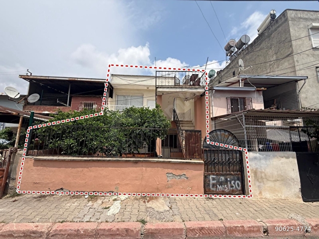 ░_*ARCITY*_░DEN AKBELENDE 170 M² İKİ KATLI 2 ADET 2+1 MÜSTAKİL
