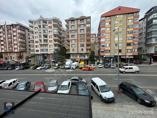 DİKMEN CADDESİNDE 4+1 SATILIK DAİRE - Görsel 12