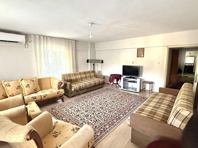 YATAĞAN AKYOL MAHALLESİ EŞYALI 2+1 KİRALIK DAİRE