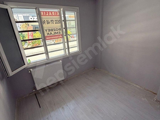 BUCA FIRAT MAHALLESİ 2+1 90 M2 KAPALI MUTFAK DOĞALGAZLI KİRALIK DAİRE - Görsel 5