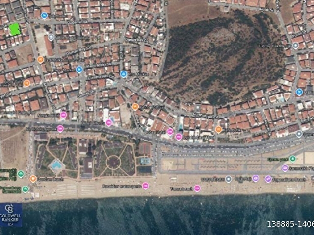 AYVALIK SARIMSAKLIDA MERKEZİ KONUMDA SATILIK 3+1 DUBLEKS DAİRE - Görsel 26