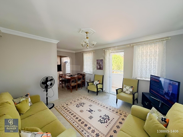 AYVALIK SARIMSAKLIDA MERKEZİ KONUMDA SATILIK 3+1 DUBLEKS DAİRE - Görsel 5