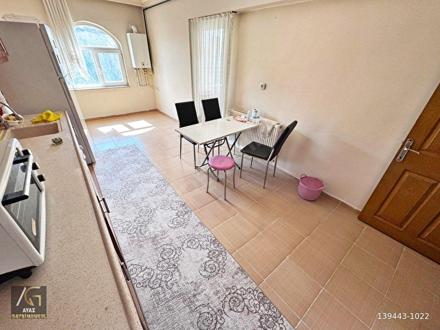 KEÇİÖREN BASINEVLERİ MAHALLESİNDE 3+1 ASANSÖRLÜ TERASLI MANZARALI EŞYALI KİRALIK DAİRE - Görsel 2