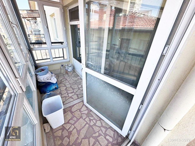 KEÇİÖREN BASINEVLERİ MAHALLESİNDE 3+1 ASANSÖRLÜ TERASLI MANZARALI EŞYALI KİRALIK DAİRE - Görsel 11