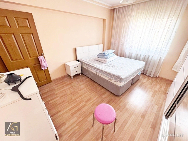 KEÇİÖREN BASINEVLERİ MAHALLESİNDE 3+1 ASANSÖRLÜ TERASLI MANZARALI EŞYALI KİRALIK DAİRE - Görsel 24