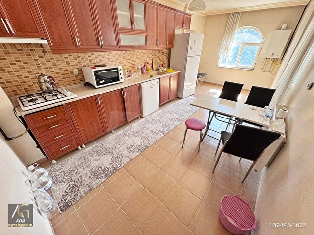 KEÇİÖREN BASINEVLERİ MAHALLESİNDE 3+1 ASANSÖRLÜ TERASLI MANZARALI EŞYALI KİRALIK DAİRE - Görsel 29