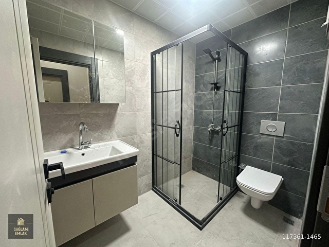 SAĞLAM EMLAKTAN ARAKAT GÜNEY CEPHELİ İSKAN 1+1 FULL YAPILI DAİRE - Görsel 14