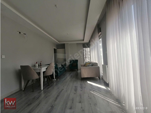 Bostancı 3+1 Balkonlu-Ayrı Mutfaklı-Otoparklı kiralık daire 74 m2 net kullanışlı 2 Yaş Bina - Görsel 4