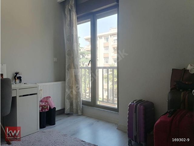 Bostancı 3+1 Balkonlu-Ayrı Mutfaklı-Otoparklı kiralık daire 74 m2 net kullanışlı 2 Yaş Bina - Görsel 30