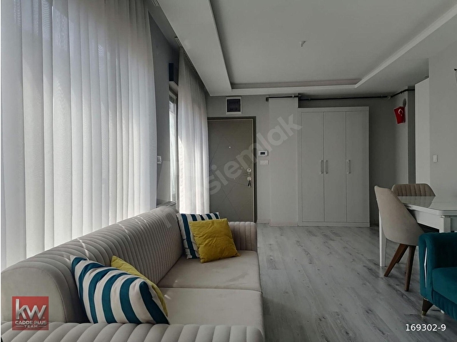 Bostancı 3+1 Balkonlu-Ayrı Mutfaklı-Otoparklı kiralık daire 74 m2 net kullanışlı 2 Yaş Bina - Görsel 3