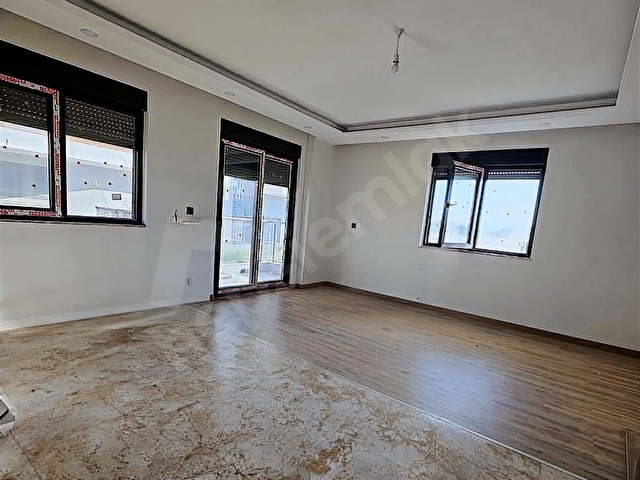 Aksu Macunda Satılık önü kapanmaz 2+1 akıllı,havuzlu daire. - Görsel 24