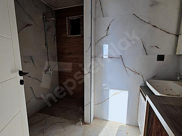 Aksu Macunda Satılık önü kapanmaz 2+1 akıllı,havuzlu daire. - Görsel 27