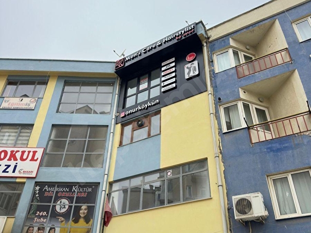 HACIMÜTAHİR MAHALLESİNDE ÇARŞI MERKEZDE KİRALIK DÜKKAN/OFİS