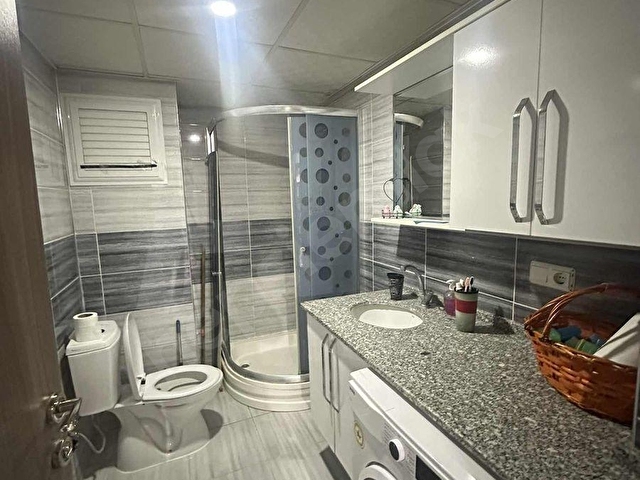 ÇÖZÜM EMLAKTAN MURADİYEDE ÖN CEPHE 2+1 ARA KAT SATILIK DAİRE - Görsel 20
