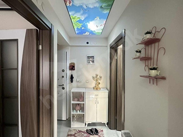 ÇÖZÜM EMLAKTAN MURADİYEDE ÖN CEPHE 2+1 ARA KAT SATILIK DAİRE - Görsel 11