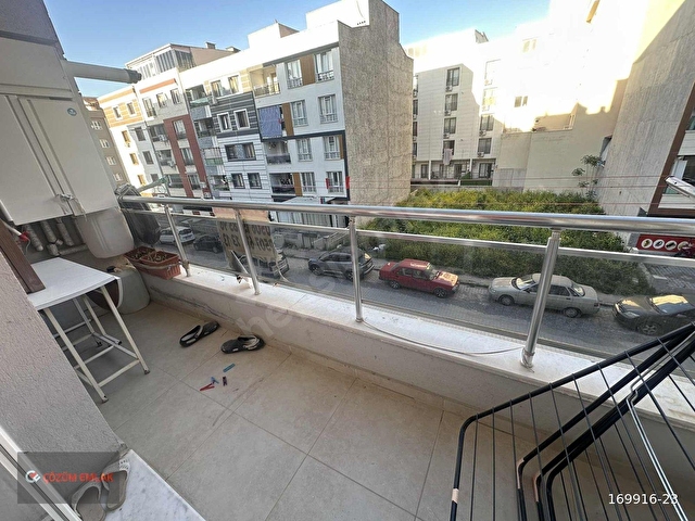 ÇÖZÜM EMLAKTAN MURADİYEDE ÖN CEPHE 2+1 ARA KAT SATILIK DAİRE - Görsel 18