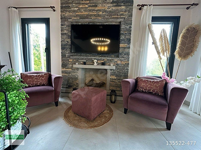 YALIKAVAK MARİNA İZOLE FLAT VİLLA - Görsel 7