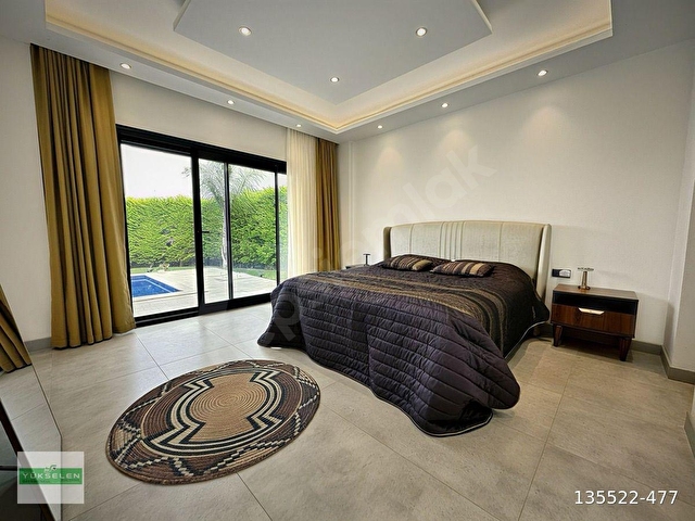 YALIKAVAK MARİNA İZOLE FLAT VİLLA - Görsel 10
