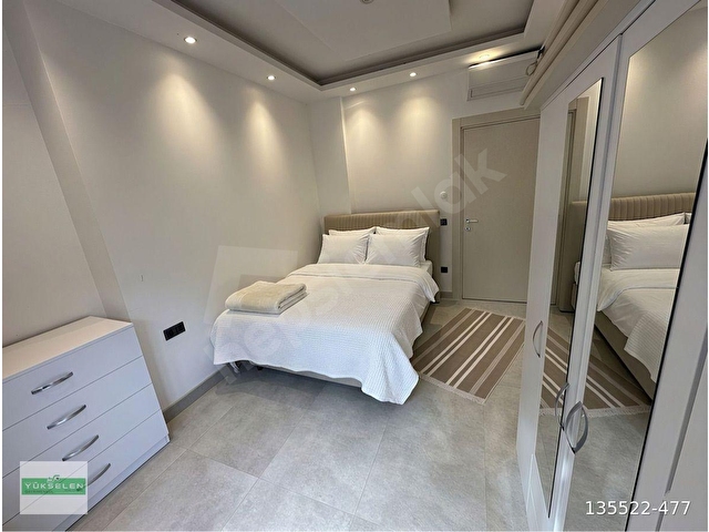 YALIKAVAK MARİNA İZOLE FLAT VİLLA - Görsel 16