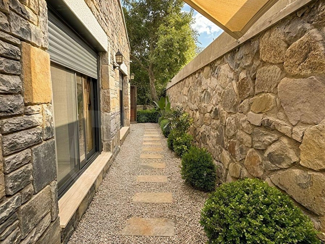 YALIKAVAK MARİNA İZOLE FLAT VİLLA - Görsel 18