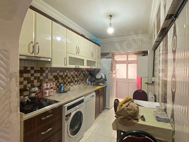 SAFRAN DAN 💥💥💥🏡FULL MOBİLYALI KAT DA 3+1 KOMBİLİ  ABONELİKLER AÇIK KİRALIK DAİRE - Görsel 7