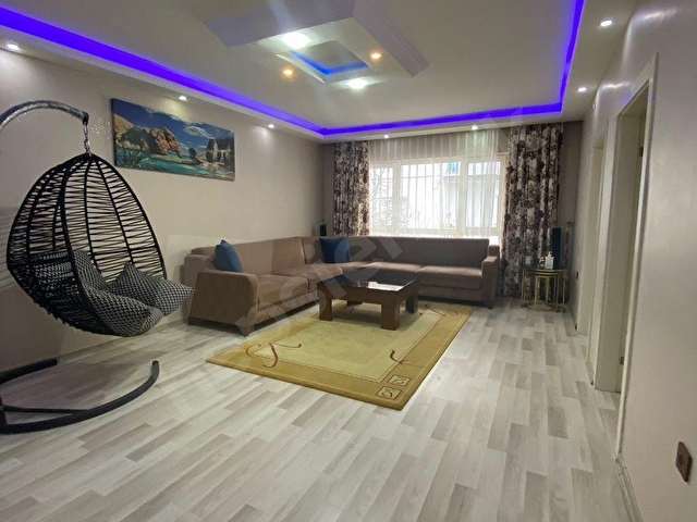 SAFRAN DAN 💥💥💥🏡FULL MOBİLYALI KAT DA 3+1 KOMBİLİ  ABONELİKLER AÇIK KİRALIK DAİRE - Görsel 9