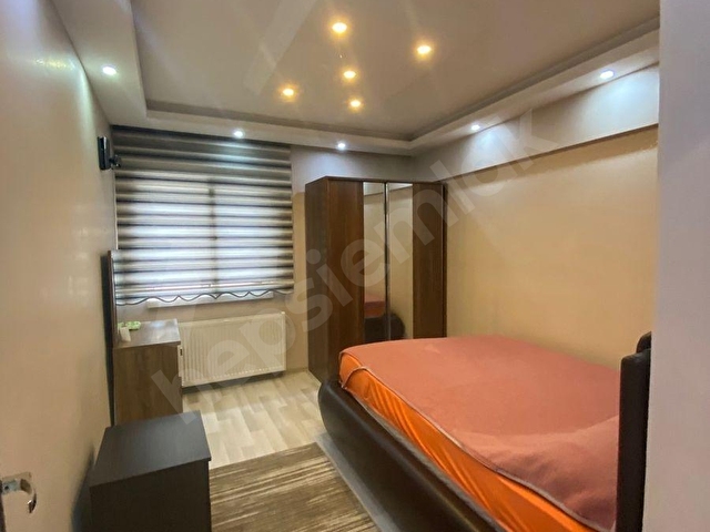SAFRAN DAN 💥💥💥🏡FULL MOBİLYALI KAT DA 3+1 KOMBİLİ  ABONELİKLER AÇIK KİRALIK DAİRE - Görsel 16