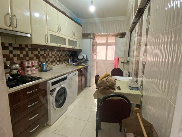 SAFRAN DAN 💥💥💥🏡FULL MOBİLYALI KAT DA 3+1 KOMBİLİ  ABONELİKLER AÇIK KİRALIK DAİRE - Görsel 19