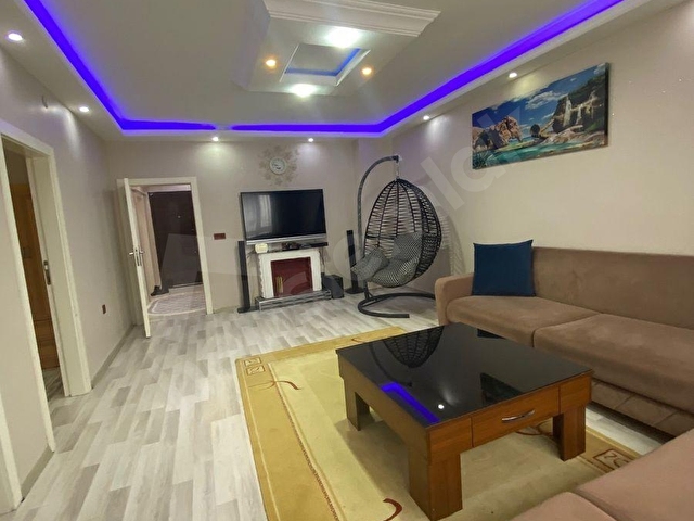 SAFRAN DAN 💥💥💥🏡FULL MOBİLYALI KAT DA 3+1 KOMBİLİ  ABONELİKLER AÇIK KİRALIK DAİRE - Görsel 25