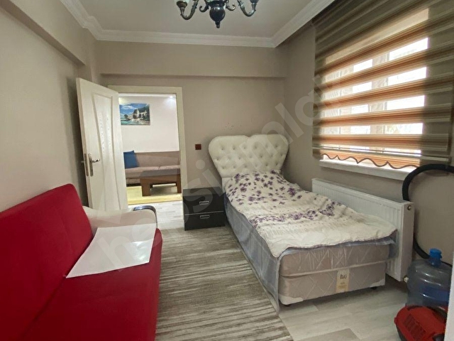 SAFRAN DAN 💥💥💥🏡FULL MOBİLYALI KAT DA 3+1 KOMBİLİ  ABONELİKLER AÇIK KİRALIK DAİRE - Görsel 29