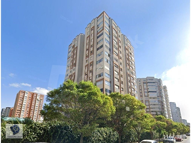 Parlamenterler Sitesi’nde 150 m² Net Geniş 3+1 Satılık Daire