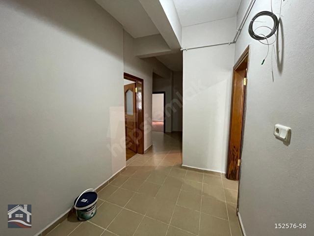 YUNUSEMRE MAH. 2+1 KULLANIŞLI FERAH DÜZ KİRALIK BAHÇE KATI - Görsel 23