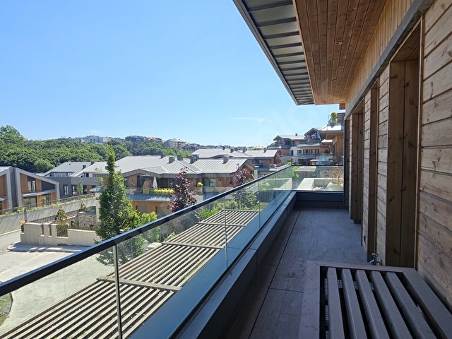NEVBAHAR KEMER EVLERİ 2+1 115m2, göktürk, kemerburgaz - Görsel 8