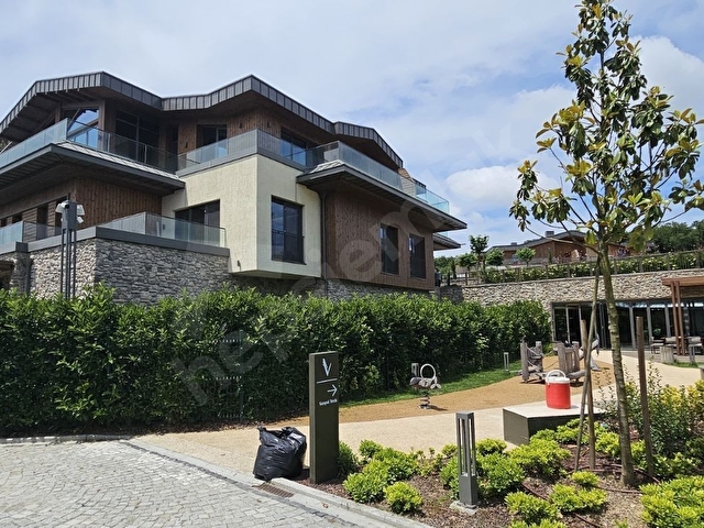 NEVBAHAR KEMER EVLERİ 2+1 115m2, göktürk, kemerburgaz - Görsel 11