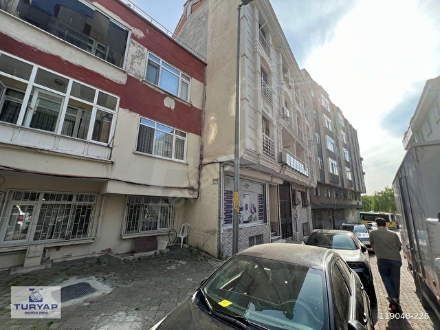 ZEYTİNBURNU ÇIRPICIDA SATILIK 2 KATLI DÜKKAN 120m2 - Görsel 3