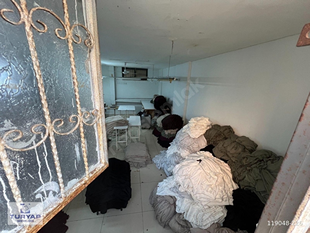 ZEYTİNBURNU ÇIRPICIDA SATILIK 2 KATLI DÜKKAN 120m2 - Görsel 8