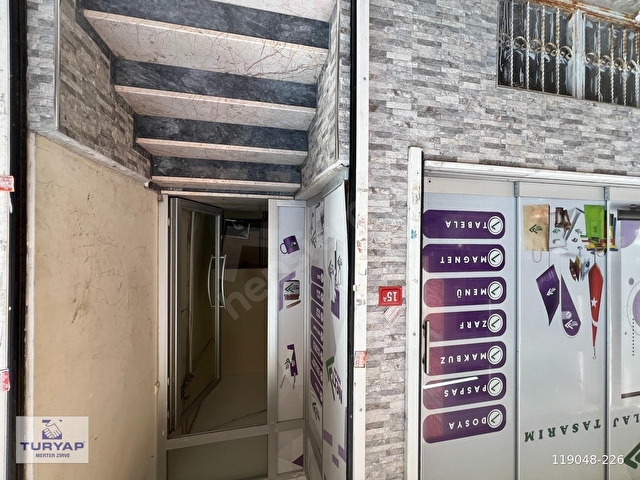 ZEYTİNBURNU ÇIRPICIDA SATILIK 2 KATLI DÜKKAN 120m2 - Görsel 7