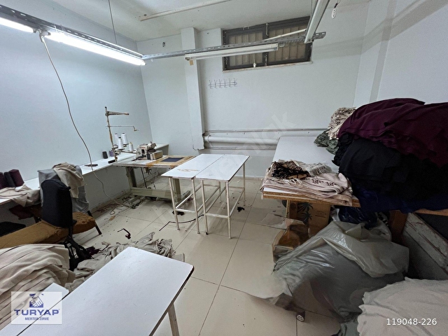 ZEYTİNBURNU ÇIRPICIDA SATILIK 2 KATLI DÜKKAN 120m2 - Görsel 12
