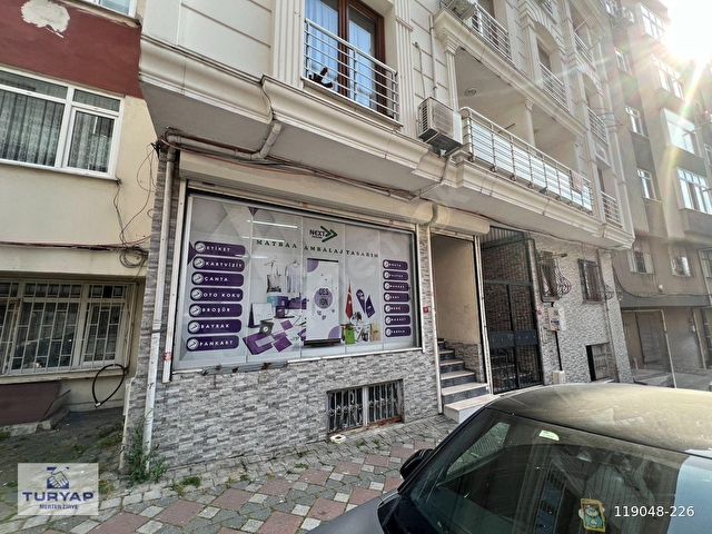 ZEYTİNBURNU ÇIRPICIDA SATILIK 2 KATLI DÜKKAN 120m2 - Görsel 2