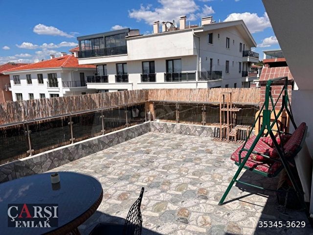 ÇARŞIDAN BAŞKENT HAST. VE METRO YAKINI TERASLI 4+1 DUBLEKS - Görsel 3