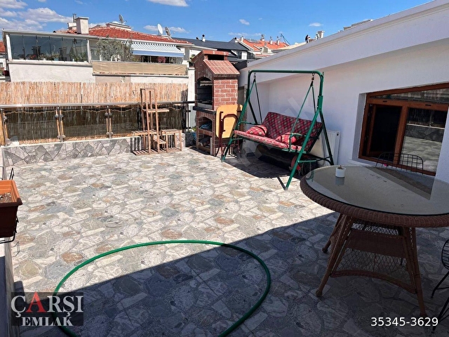 ÇARŞIDAN BAŞKENT HAST. VE METRO YAKINI TERASLI 4+1 DUBLEKS - Görsel 4